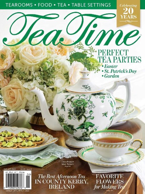 Title details for TeaTime by Hoffman Media - Available